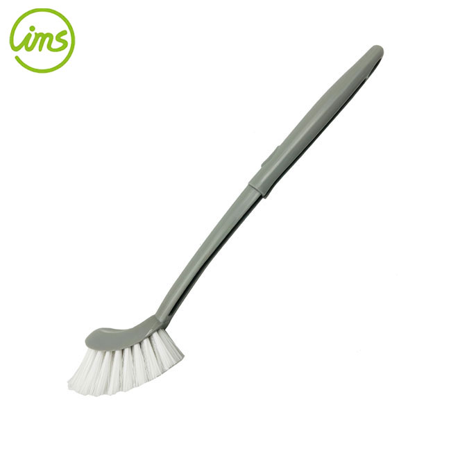 Long Handle Curved Head - Gray